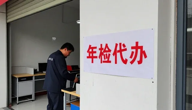 销售技术如何影响年检代办变化